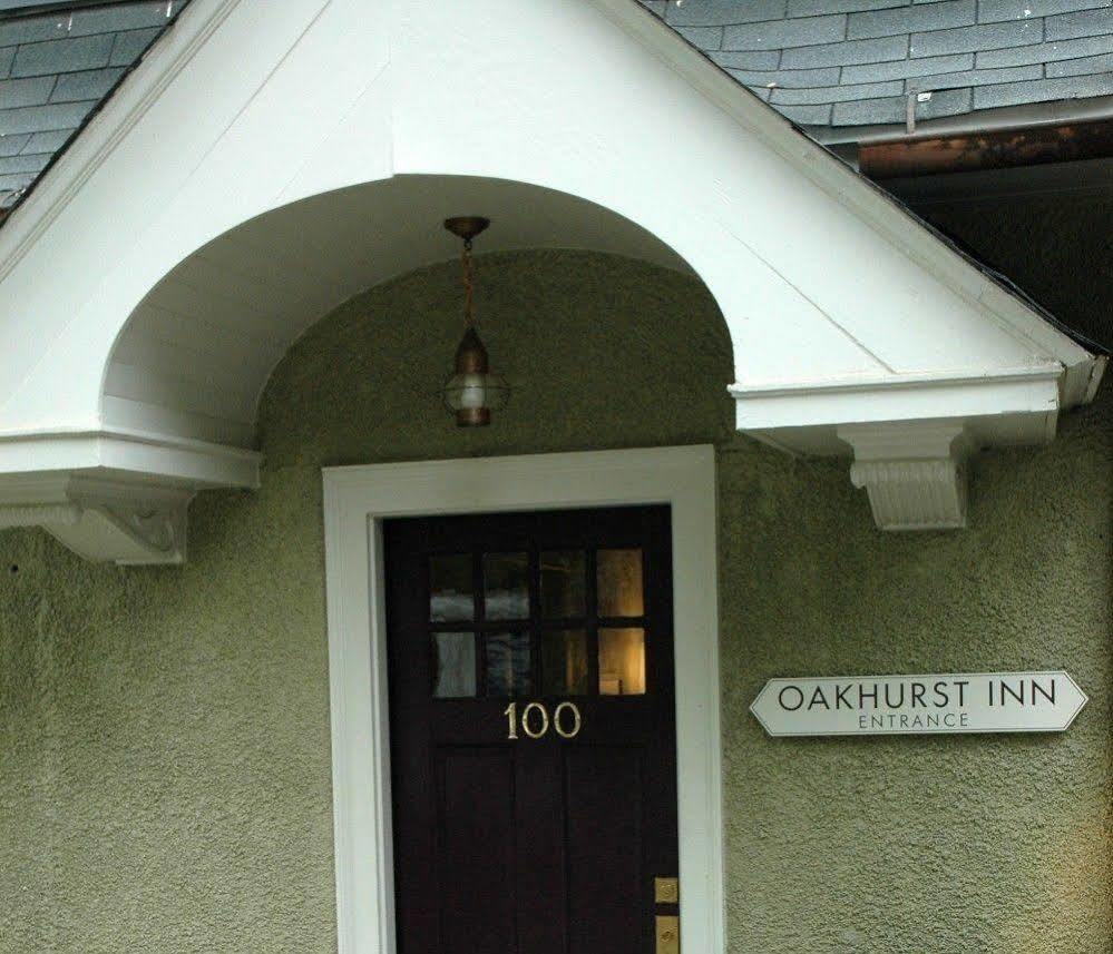 Oakhurst Inn At The University شارلوتسفيل، فيرجينيا المظهر الخارجي الصورة